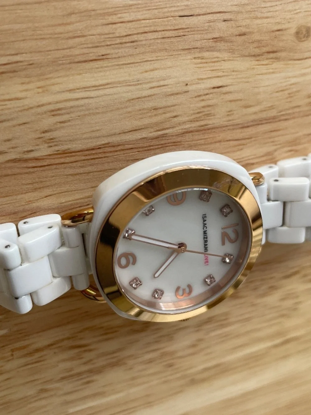 Isaac Mizrahi classic isaac